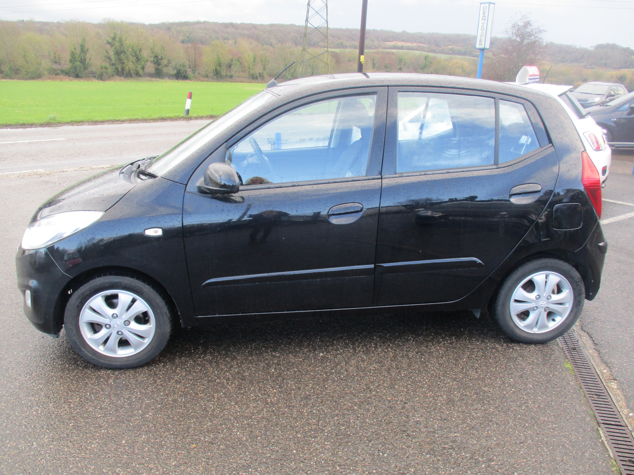 HYUNDAI I10 1.2 ACTIVE (AUTO) 2013